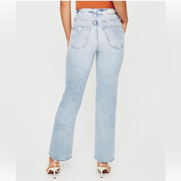 AG Alexxis Straight Jeans sz 26R - Picture 15 of 15